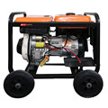 Comfort Power with Air Cooled Portable Diesel Generator Set (3KW)